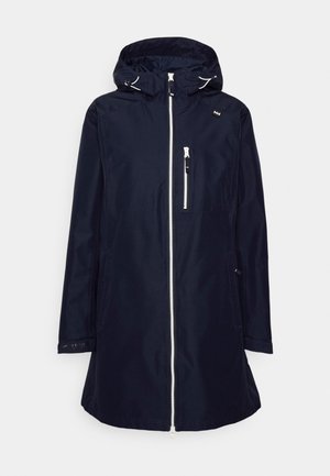 BELFAST - Waterproof jacket - navy