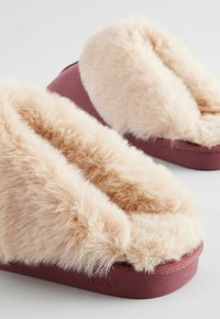 Next Pantofole - rose pink