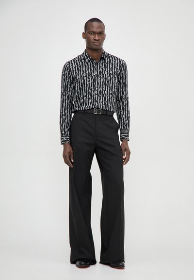 DSQUARED2 ICON ICON PANT - Hlače - black