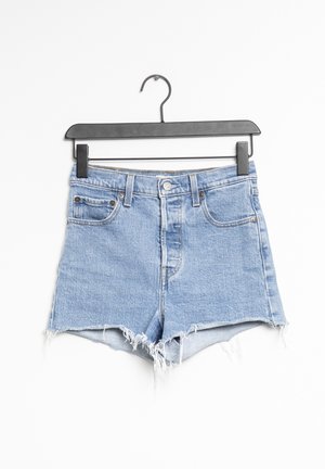 Short en jean - blue