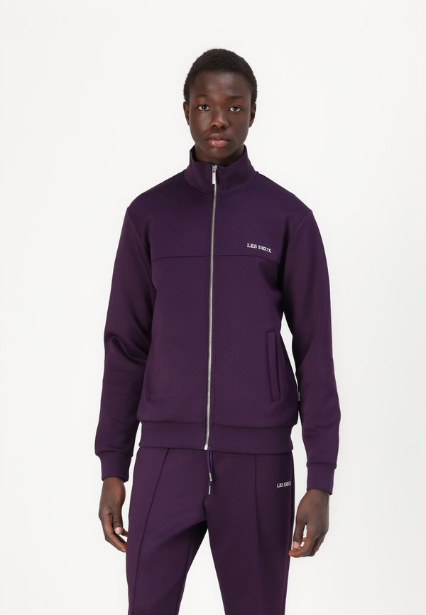 BALLIER TRACK JACKET - Zip-up sweatshirt