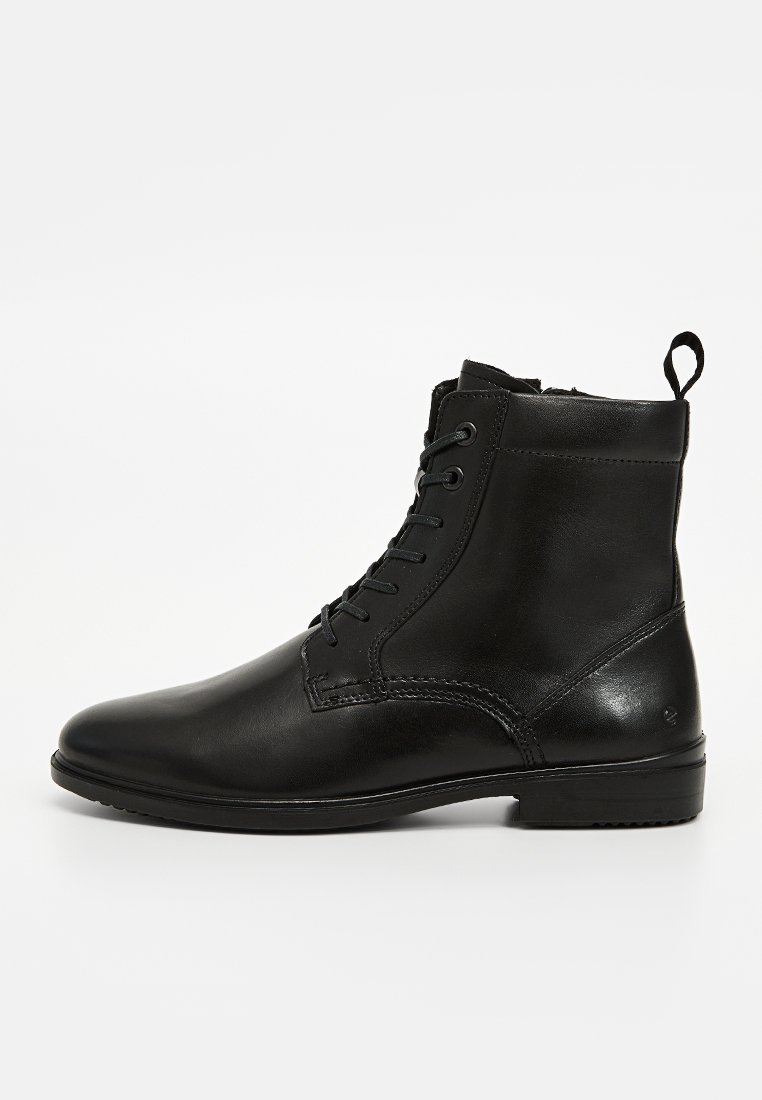 Schnürstiefelette
