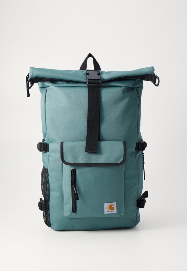 PHILIS BACKPACK UNISEX - Rucksack - silver pine