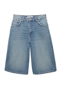 Denimshorts - blue denim