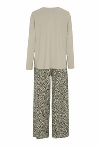 Cellbes of Sweden TWO PIECE SET - Pyjama - beige leopard