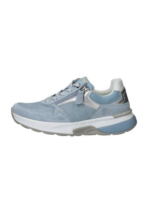 Sneakers laag - blauw