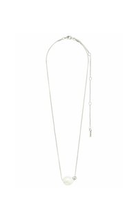 TRUST PEARL - Ketting - silver plated