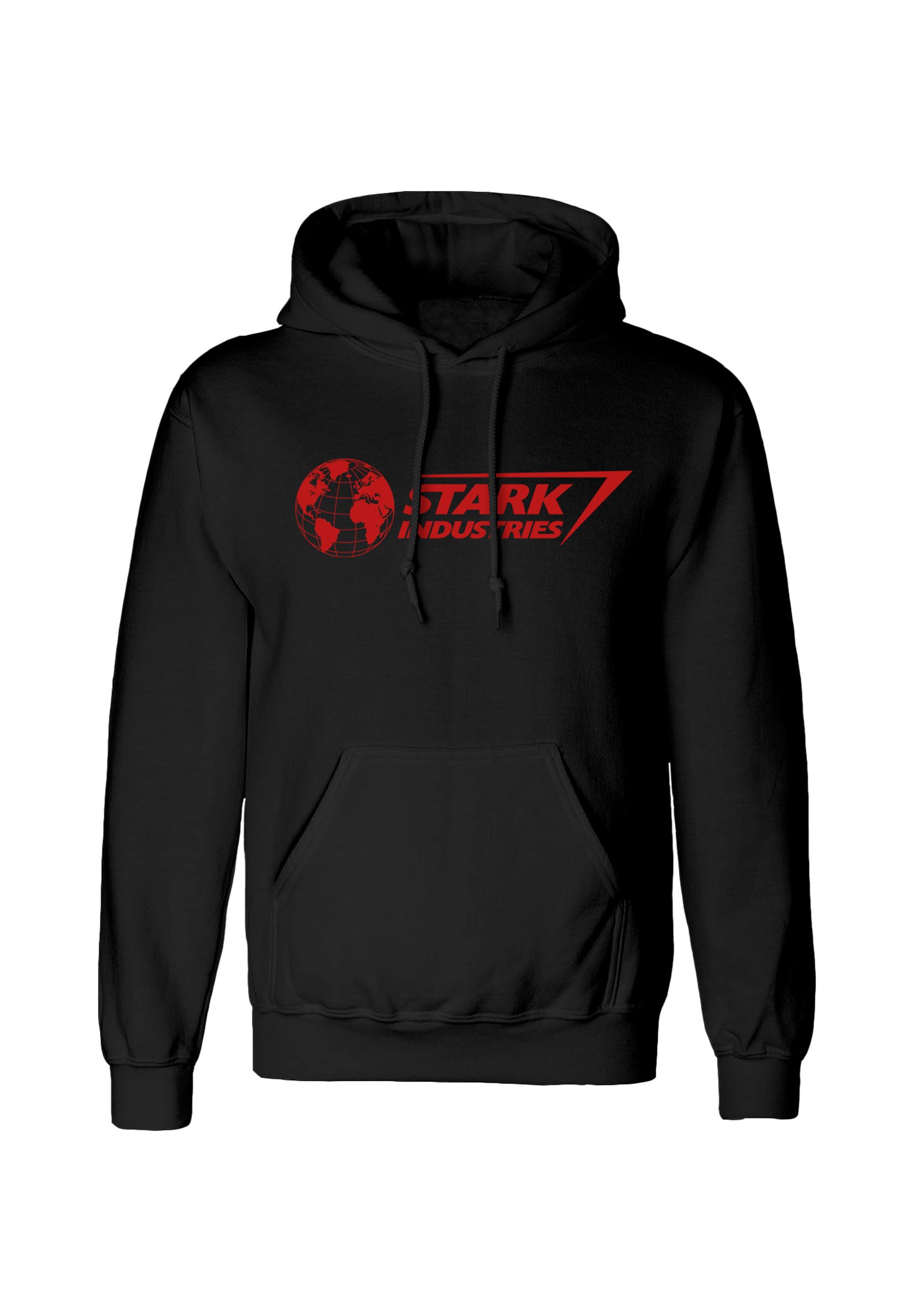 Henry Tiger MARVEL COMICS AVENGERS STARK INDUSTRIES Felpa con