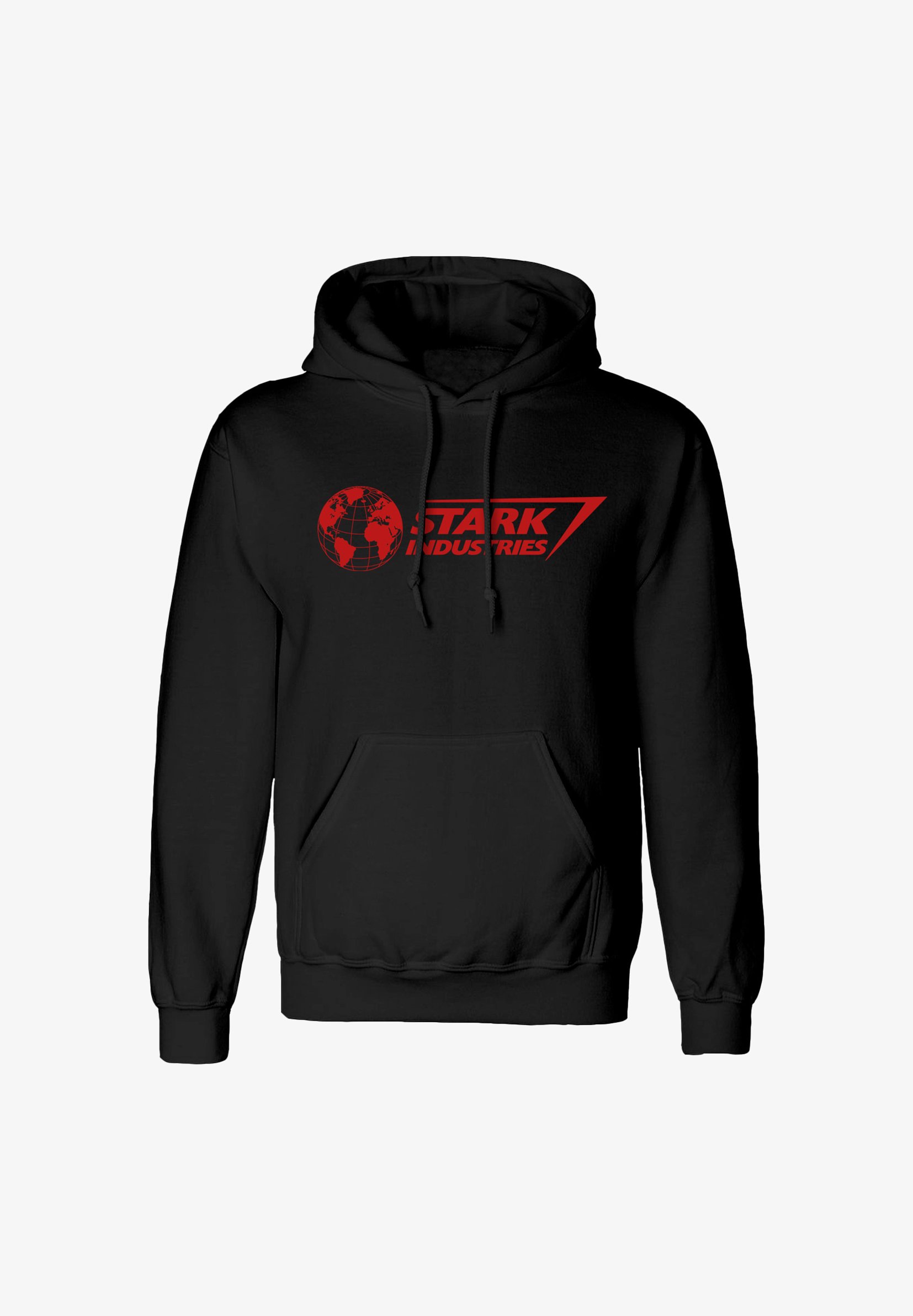 Henry Tiger MARVEL COMICS AVENGERS STARK INDUSTRIES Felpa con