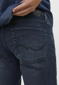 Jack & Jones GELNN ICON niebieski denim