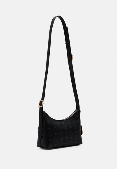 MCM Ülerinna-kott - black