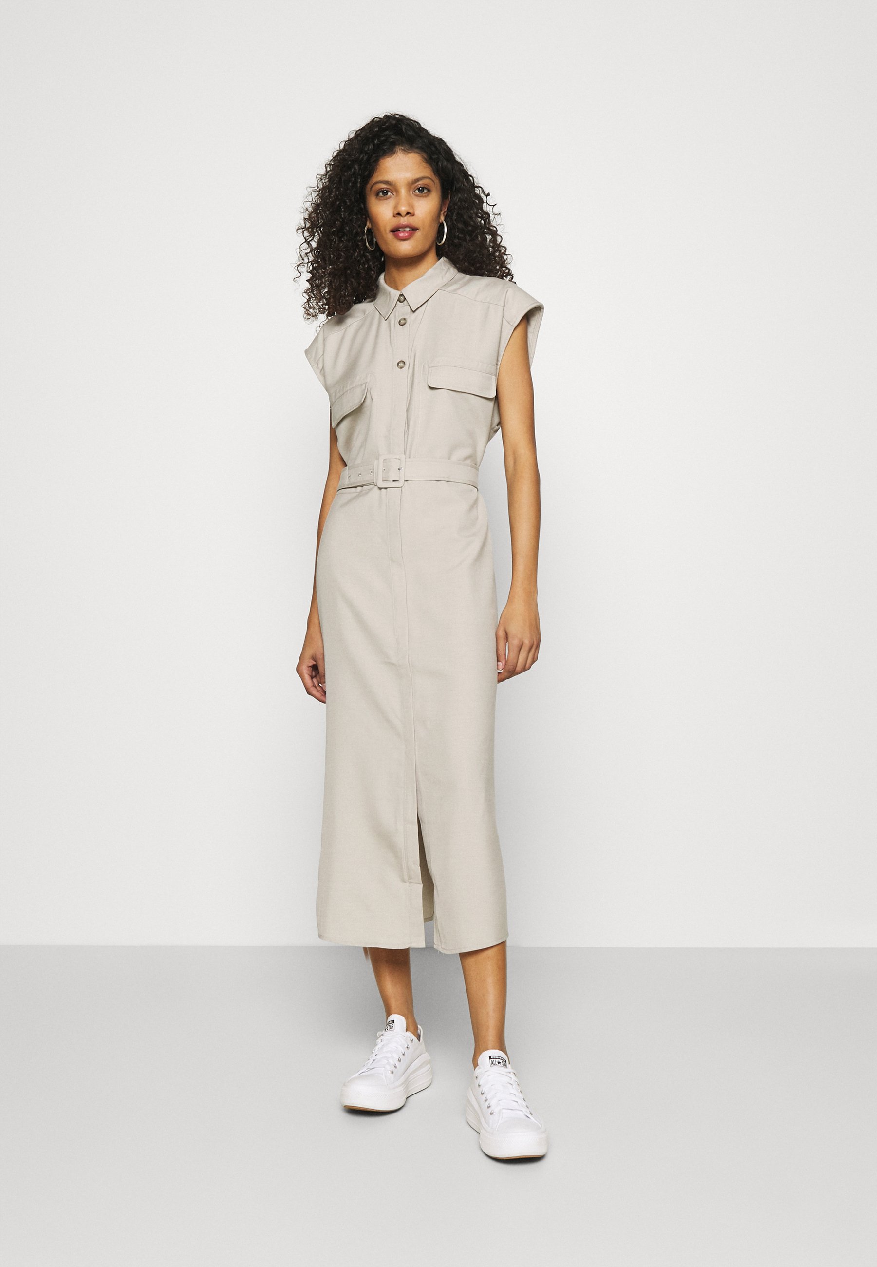 Gestuz SHIRT DRESS - Shirt dress 