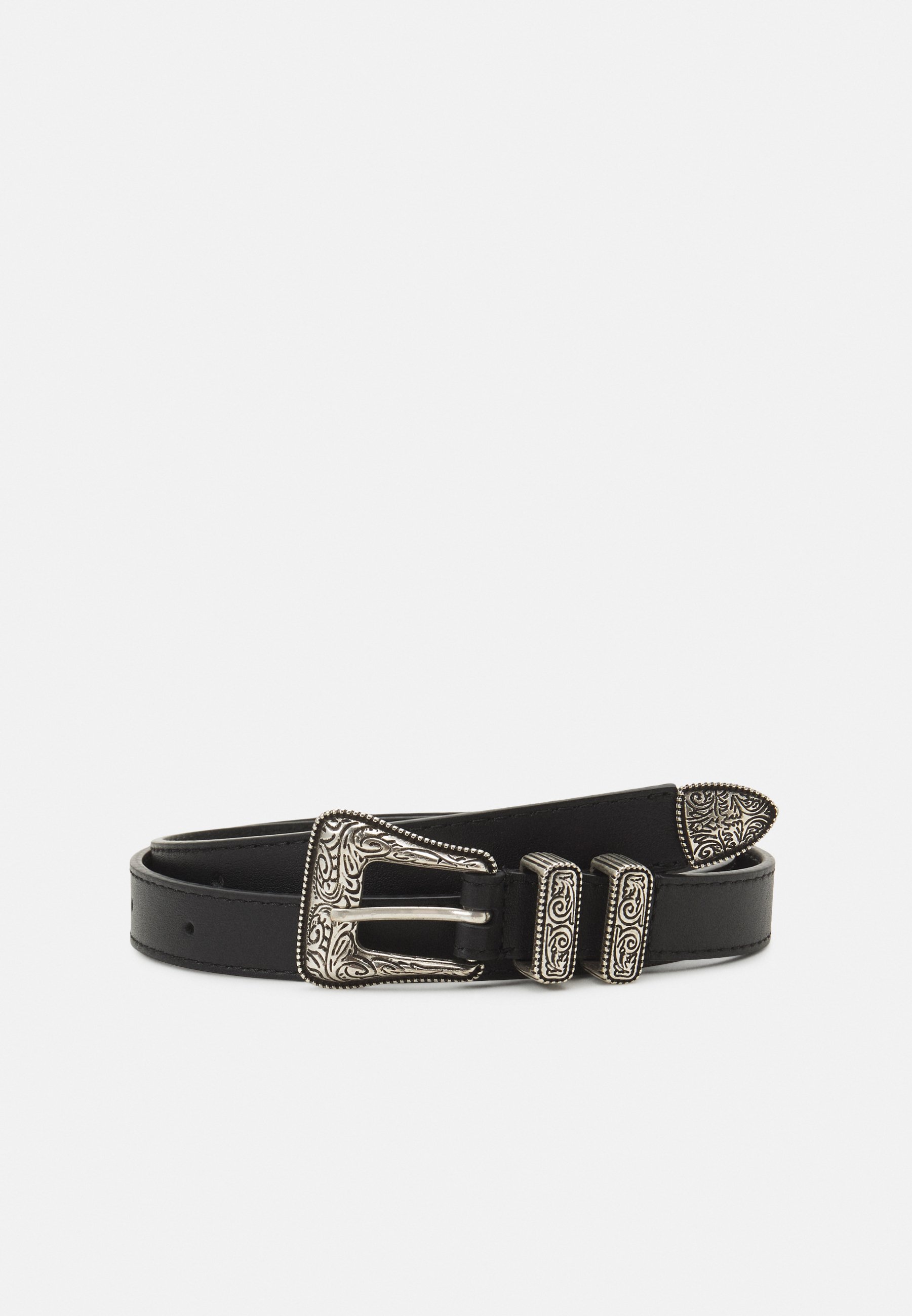 The Kooples CEINTURE UNISEX - Belt - black - Zalando