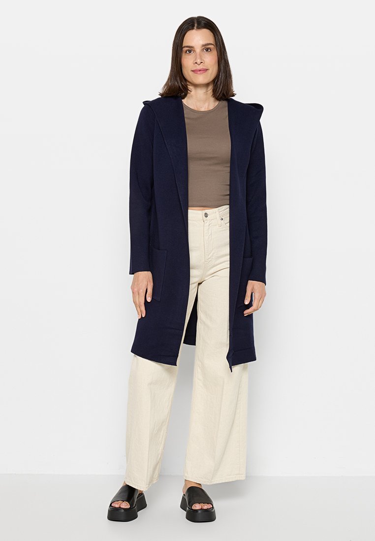 zwillingsherz Vest donkerblauw zwillingsherz Vest donkerblauw