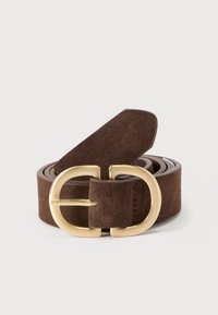 Niewybrane, hot fudge/gold-coloured