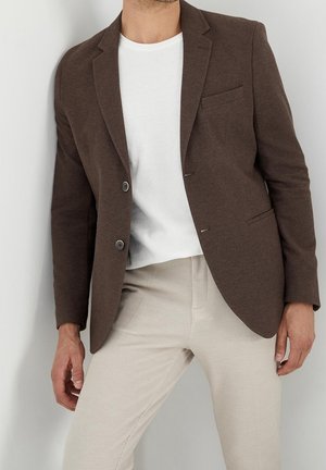 Blazere - brown
