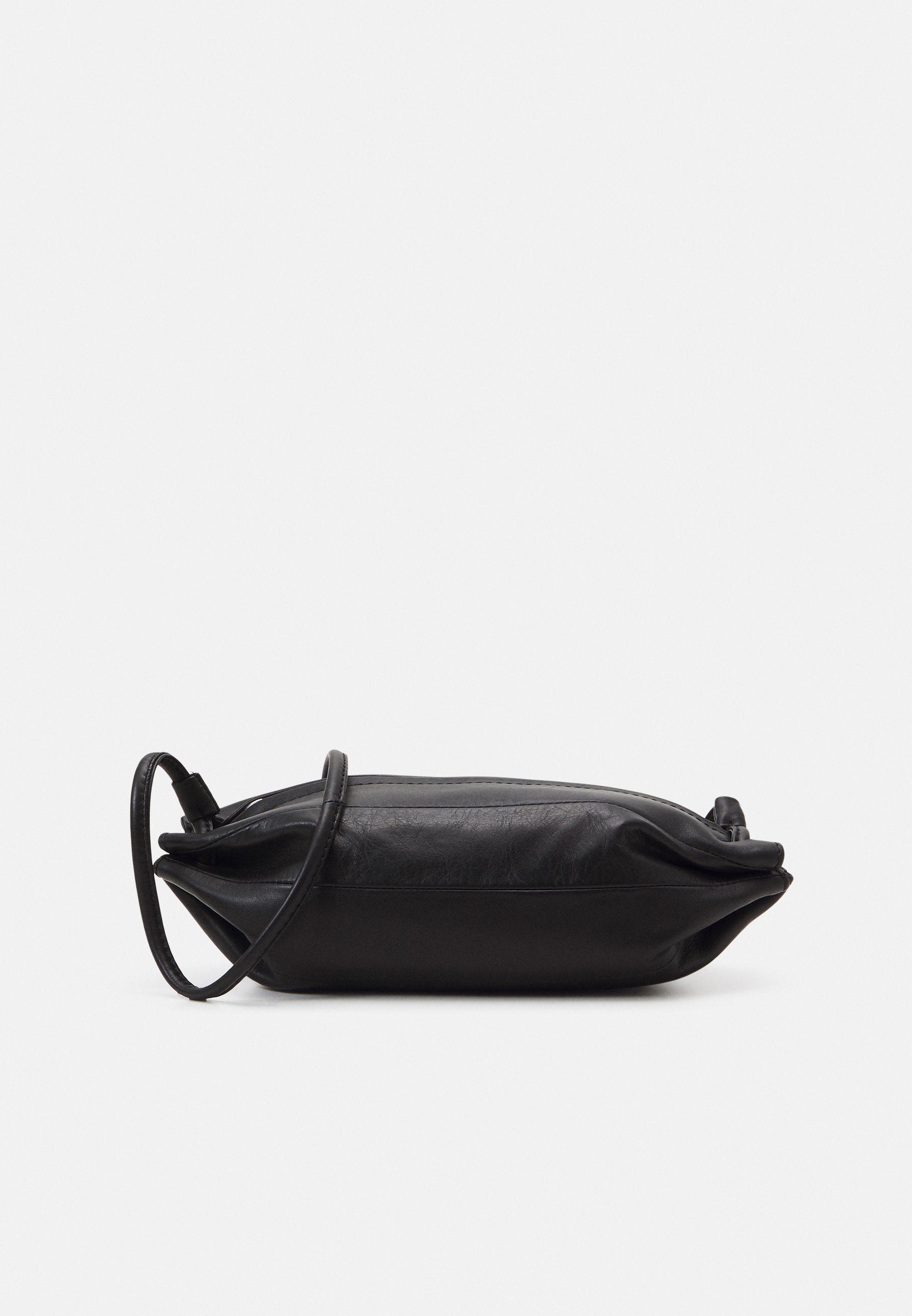 marimekko ブラックブーツ 38 25cm Marimekko PIKKU KARLA BAG - Cross body bag - black - Zalando.co.uk