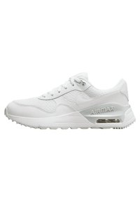 Nike Sportswear - AIR MAX SYSTM UNISEX - Sneakers laag - white/white pure platinum Miniatuurafbeelding 1