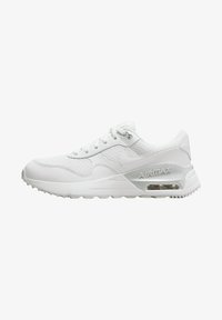 Nike Sportswear - AIR MAX SYSTM UNISEX - Sneakers laag - white/white pure platinum Miniatuurafbeelding 1