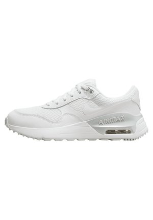 AIR MAX SYSTM UNISEX - Sportbačiai - white/white pure platinum