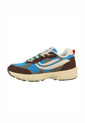 Genesis Footwear UNISEX - Zapatillas - coffee royal