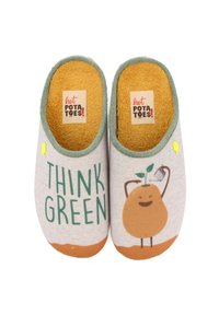 Gioseppo DE ESTAR POR CASA HOT POTATOES - Pantuflas - gris