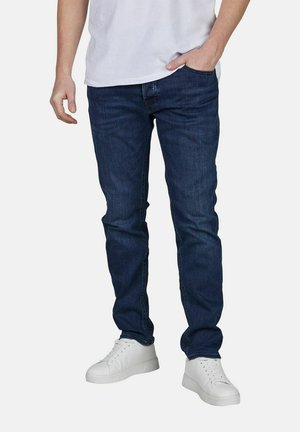 Straight leg jeans - black cb