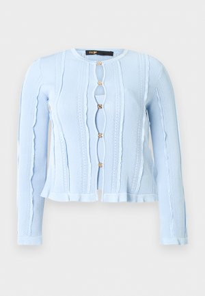 MADELINE - Cardigan - blue sky