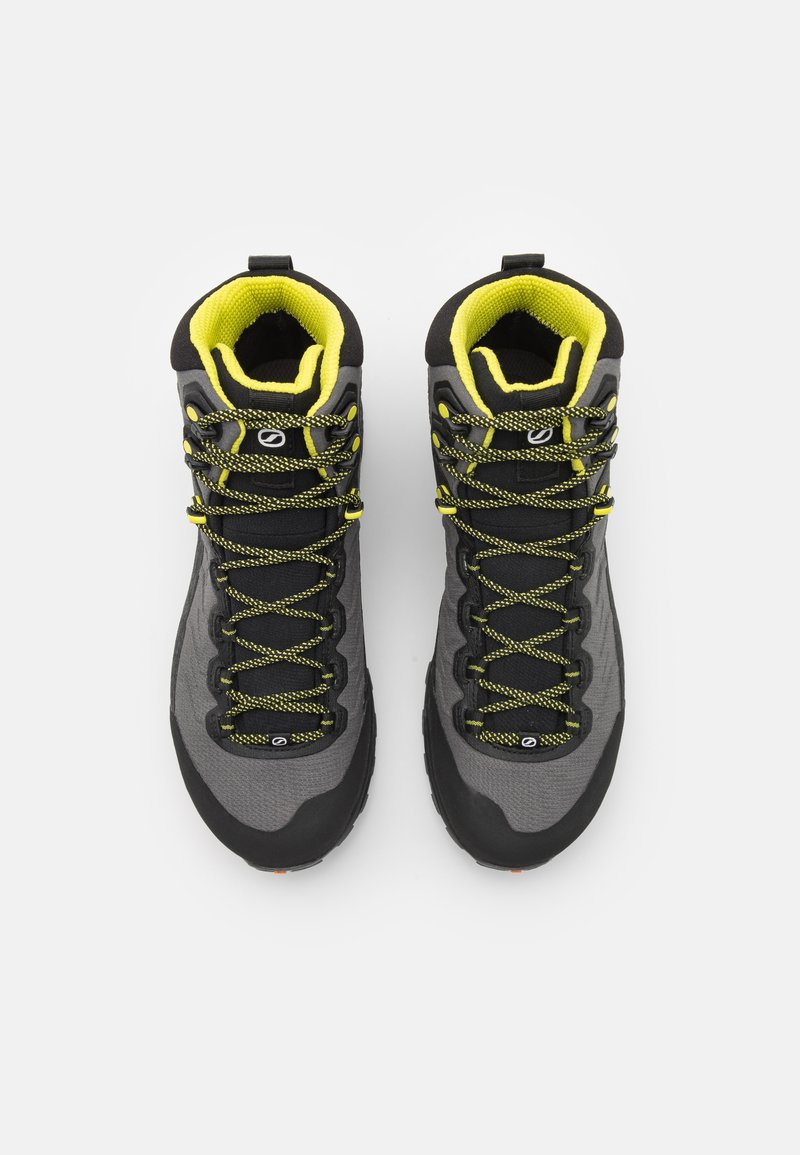 Bottes De Randonnée Scarpa Rush TRK LT GTX – Grises – Imperméables – Neuves