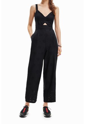 Jumpsuit - black