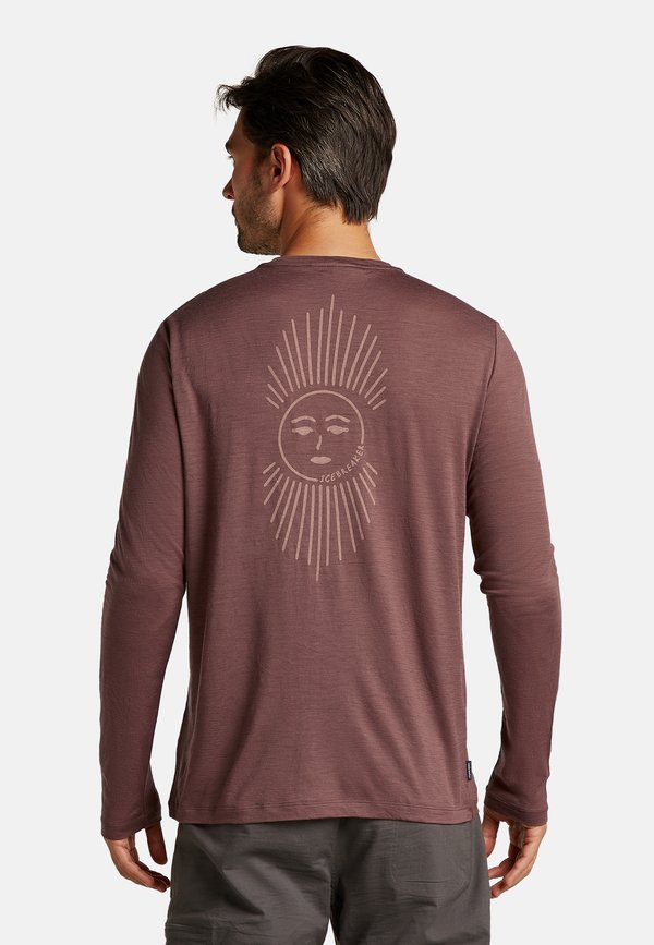 LIGHT WEIGHT TECH LITE GRAPHIC - Long sleeved top