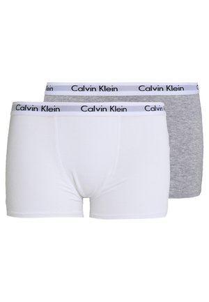 2 PACK - Culotte - white/grey heather