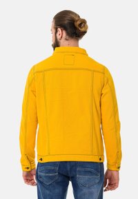 Cipo & Baxx Veste en jean - yellow