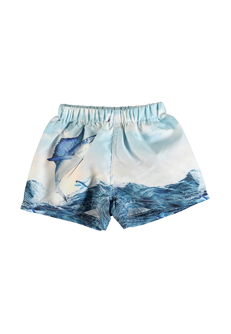 Molo Zwemshorts blauw