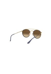 Ray-Ban ROUND DOUBLE BRIDGE  - Occhiali da sole - gold