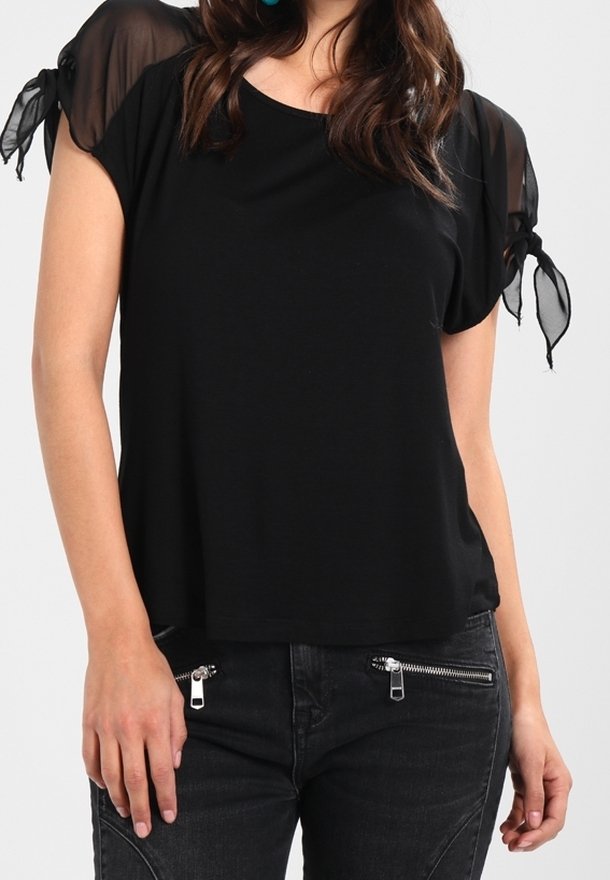 Anna Field by Zalando T-shirt imprimé - black