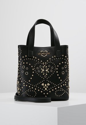 Love Moschino Håndtasker - black