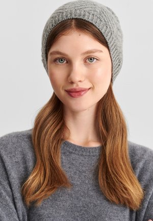 TATUUM, MANI - Gorro - grey melange
