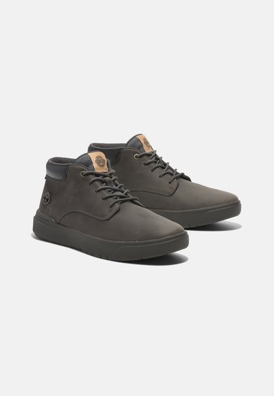 Espresso Chaussure Timberland Noir Et Or Timberland SENECA BAY