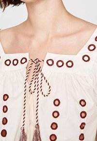 Pepe Jeans Camicetta - white