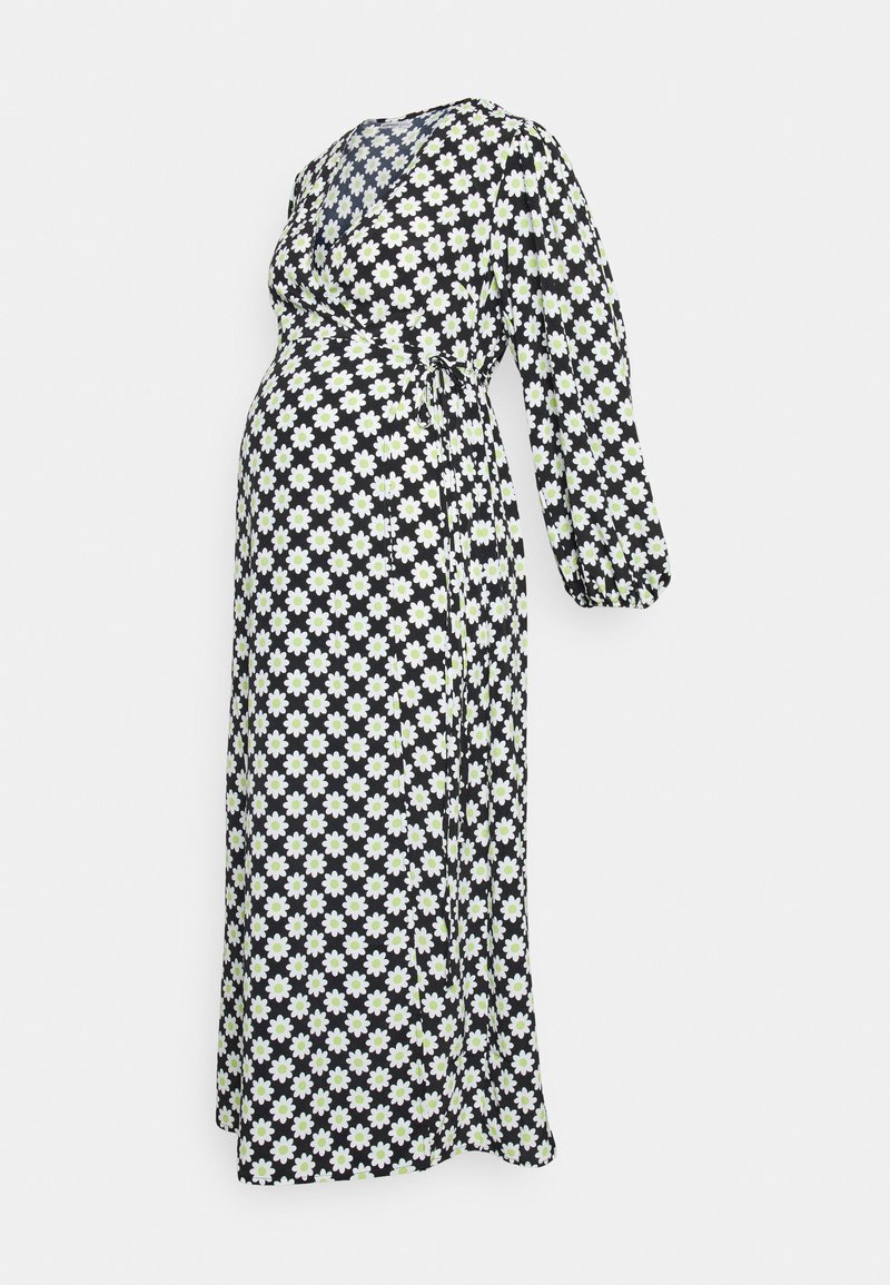 Glamorous Bloom Maxi-jurk meerkleurig
