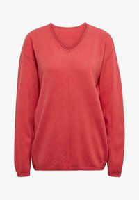 Unausgewählt, coral