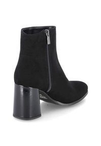 Kaerlek Bottines à talons hauts - schwarz
