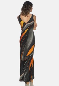 Yes Zee Vestito lungo - nero