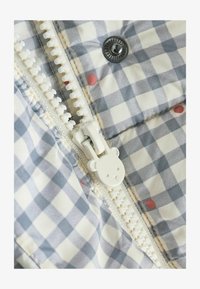 Selezionato, grey gingham