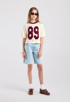 America Today, T-SHIRT - T-shirt print - off white