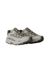 The North Face VECTIV TARAVAL - Zapatillas - clay grey moonstone gre
