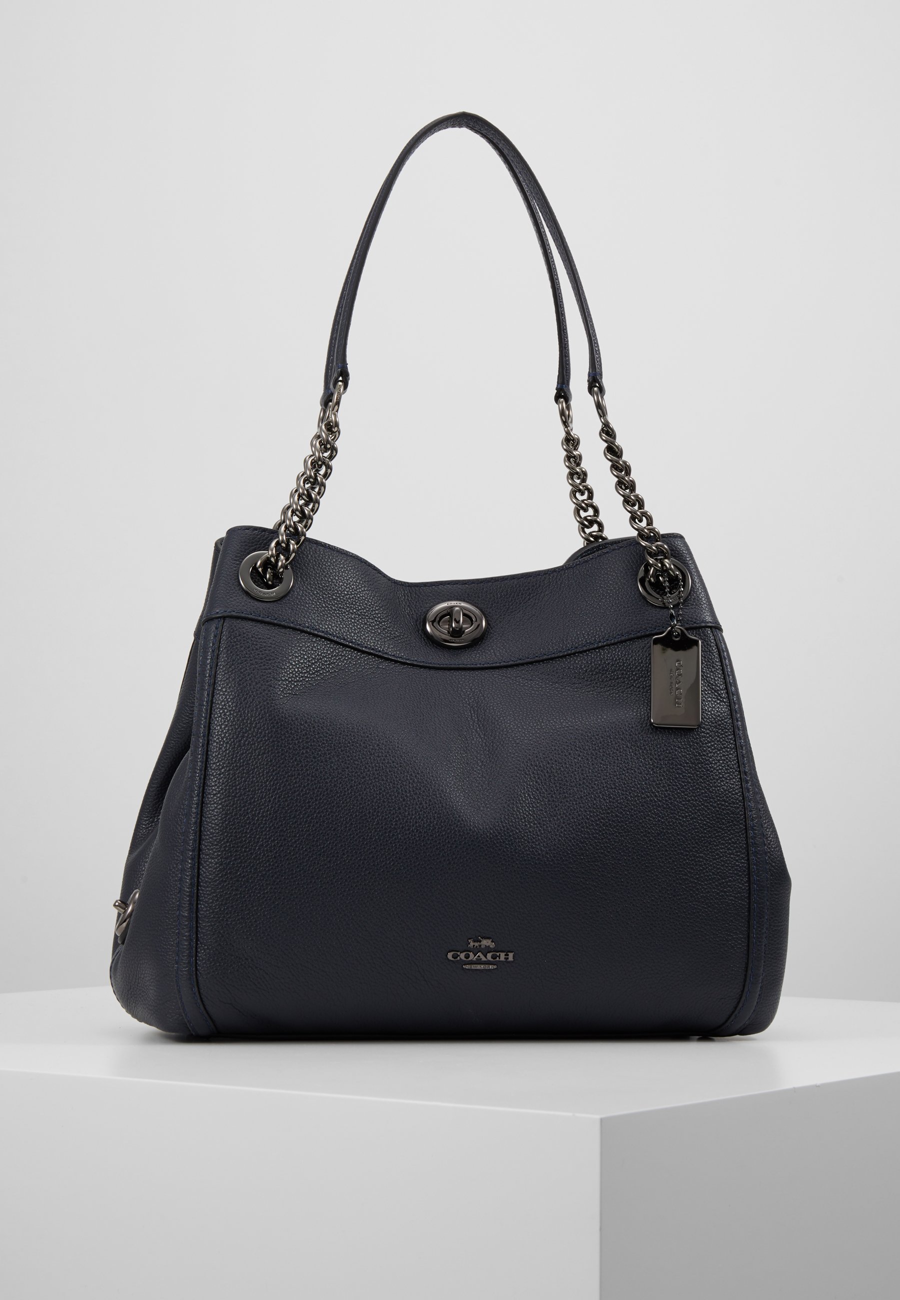 EDIE - Sac à main - dark navy EDIE - Sac à main - dark navy