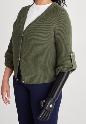 Vest - green