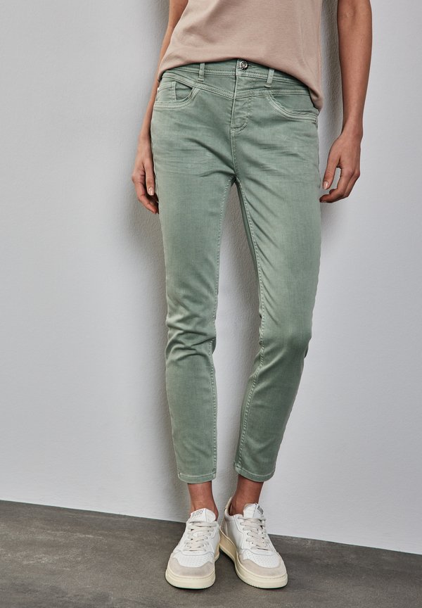 Jeans Slim Fit - grau